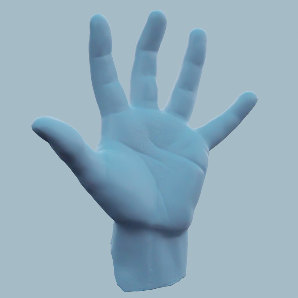 ArtStation - Hand