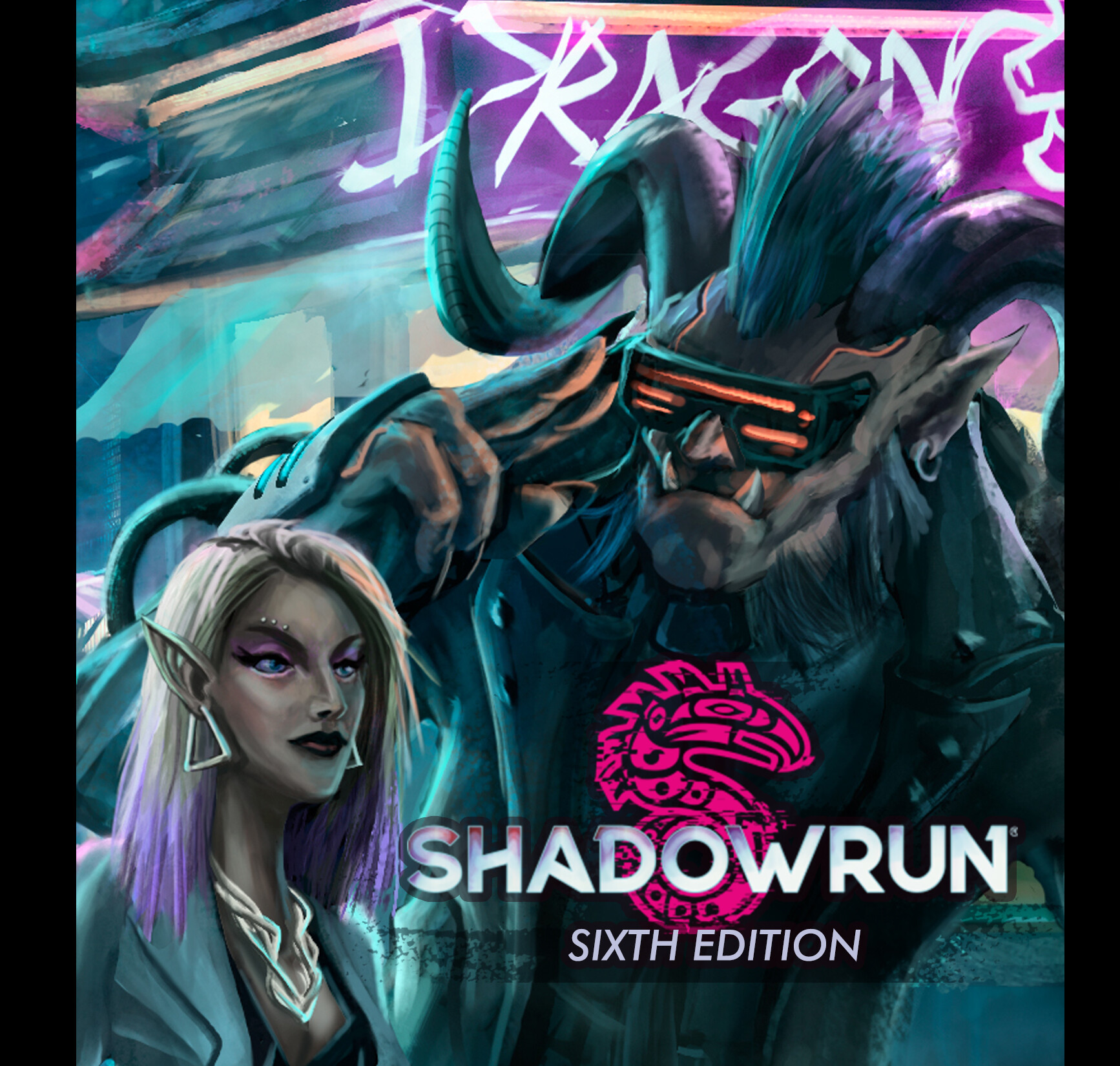  Shadowrun RPG: The Complete Trog