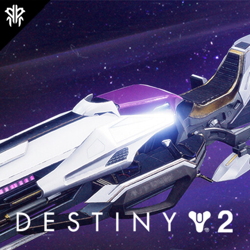 ArtStation Destiny 2 Omen of Saturn Sparrow VFX