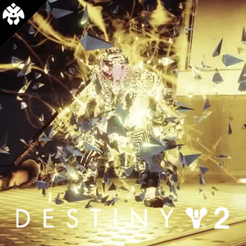 Destiny 2: Season of the Haunted Spawn VFX