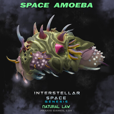 Igor puskaric igor puskaric space amoeba as thumbnail