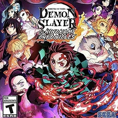 Demon Slayer -Kimetsu no Yaiba- The Hinokami Chronicles - Passe de