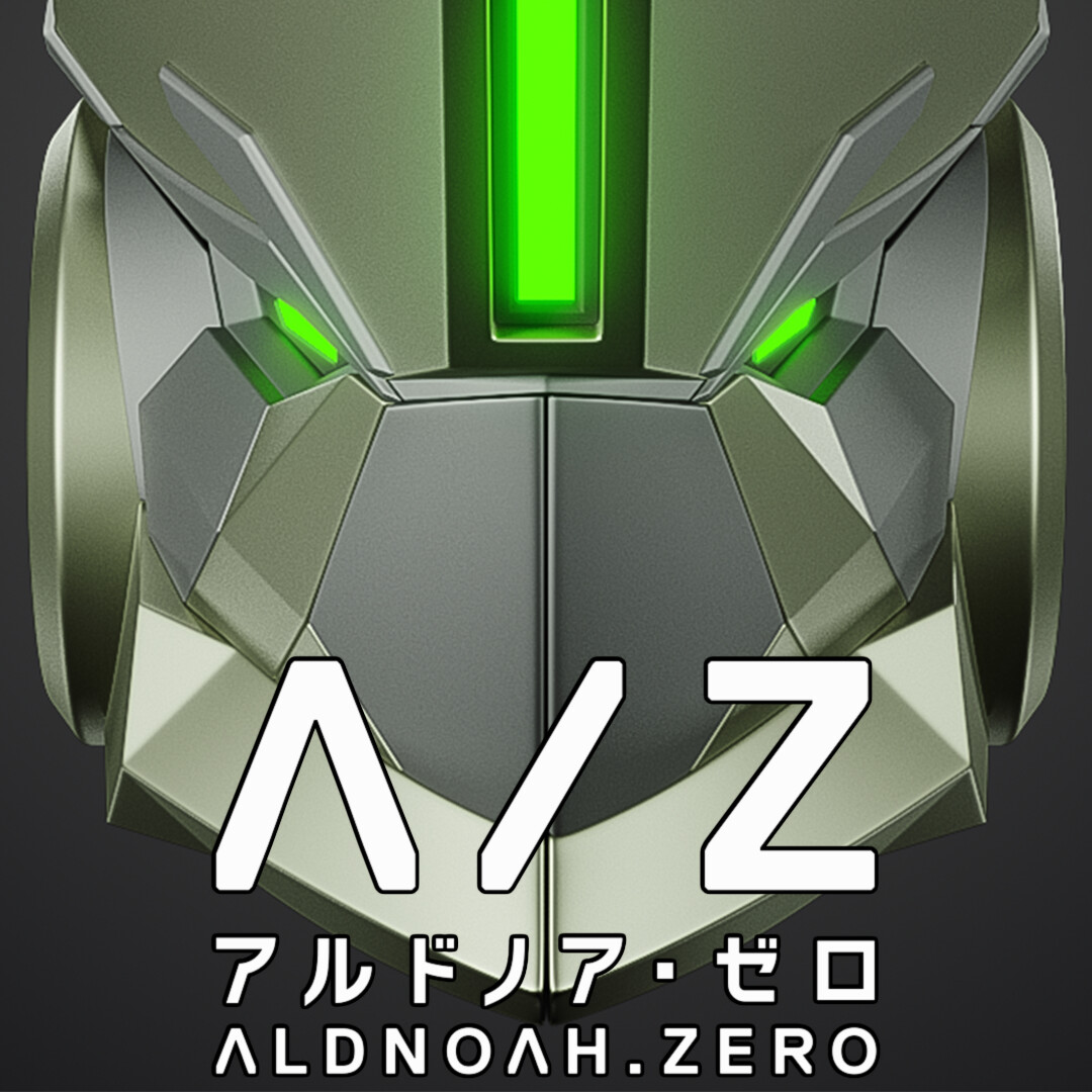 ArtStation - Aldnoah Zero