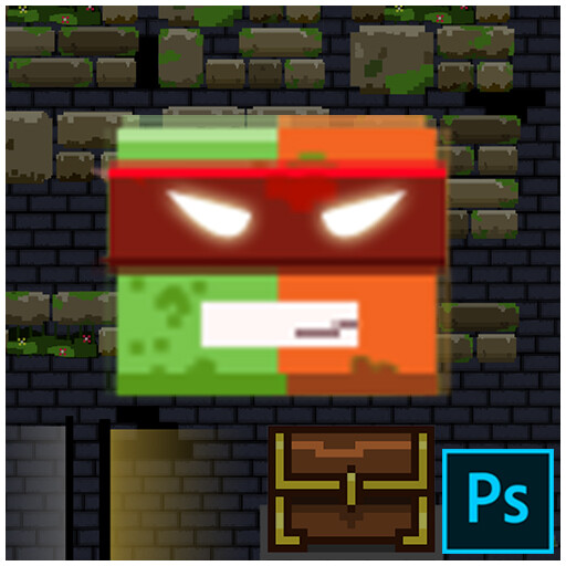 Pixilart - 2d minecraft end by Anonymous
