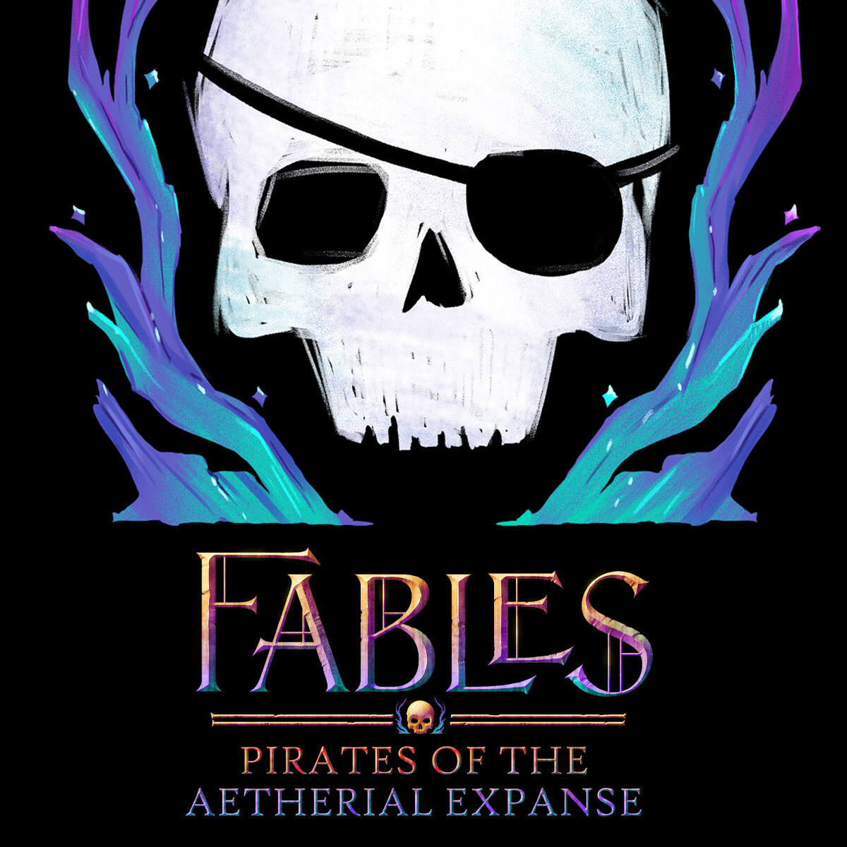 ArtStation - Concept Art -- Fables: Pirates of the Aetherial Expanse