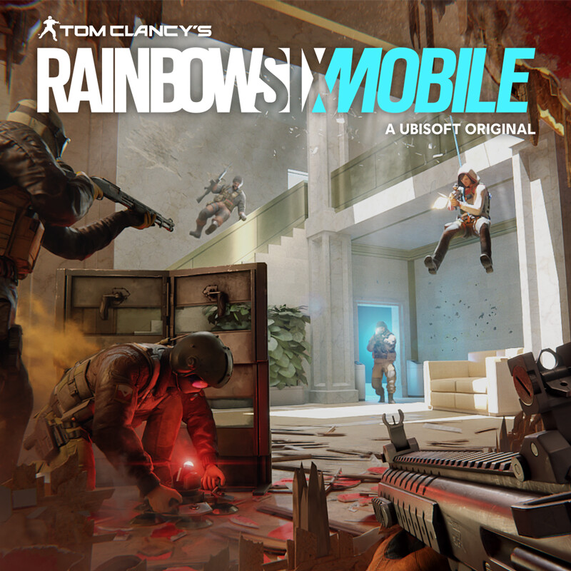 rainbow six mobile Archives - MP1st