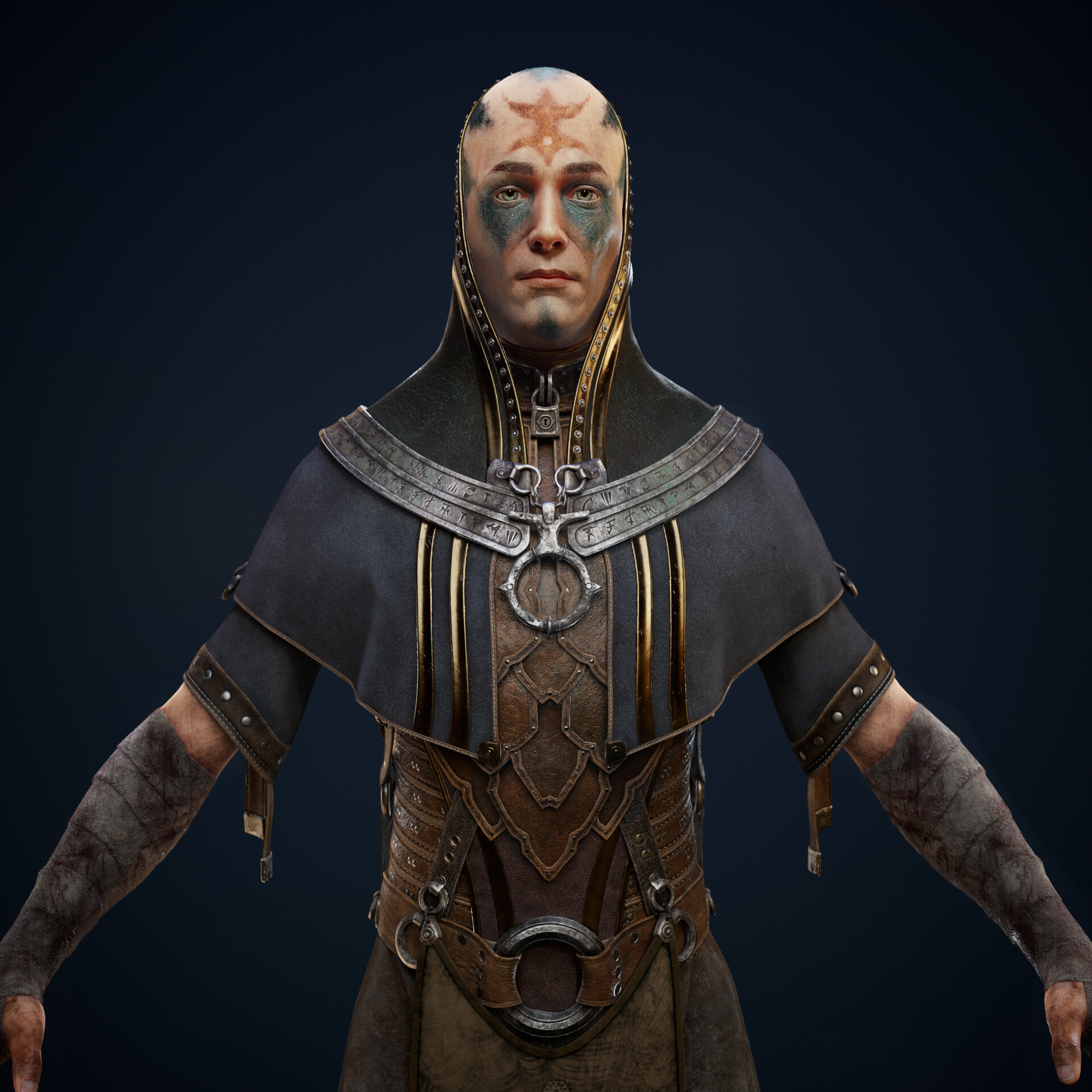 ArtStation - Cultist