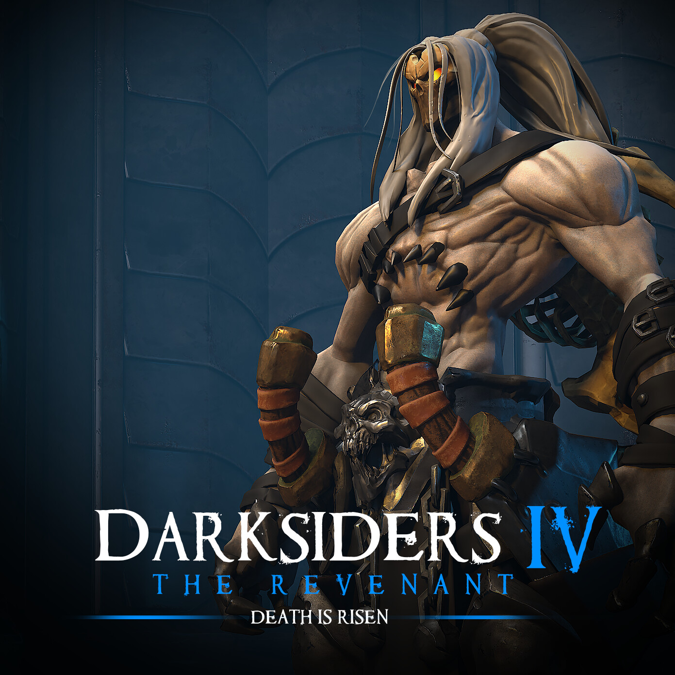 Darksiders 2 steam saves фото 50