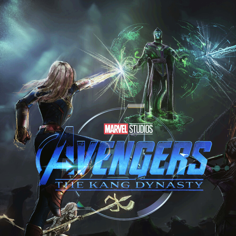 Moth Culture on X: NEW: Avengers: The Kang Dynasty concept art reveals  what to expect!  / X