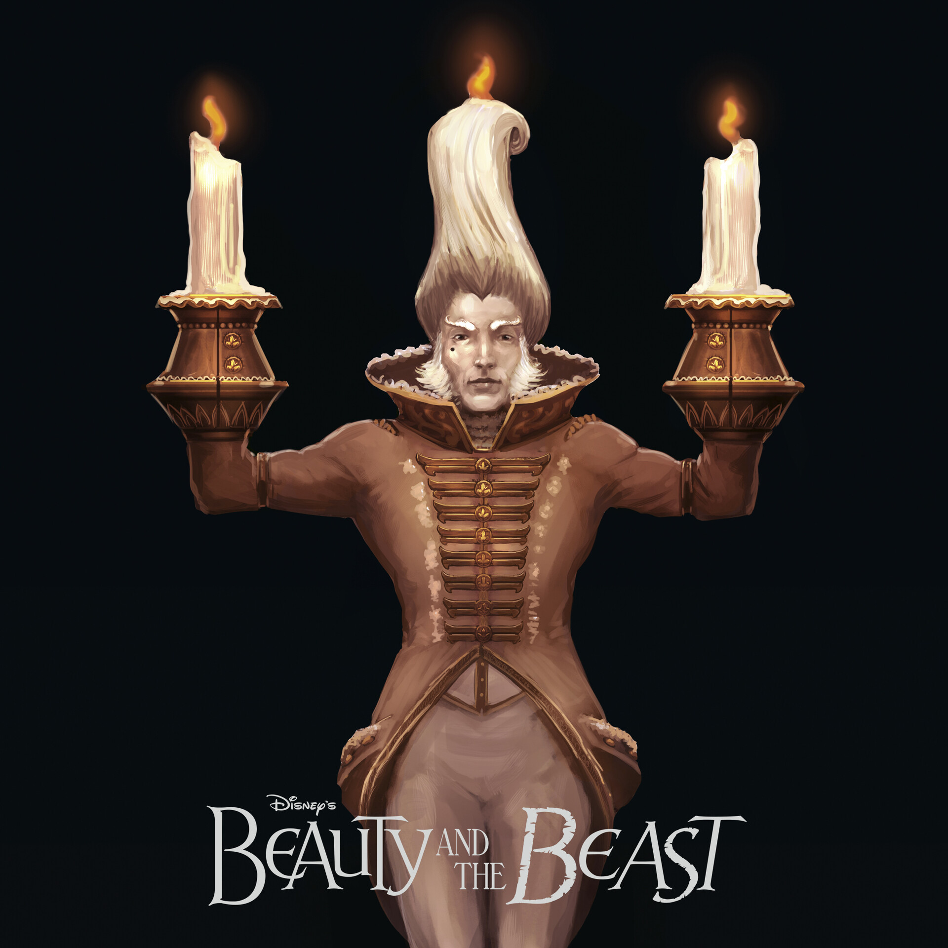 Paul Tobin Art - Lumière