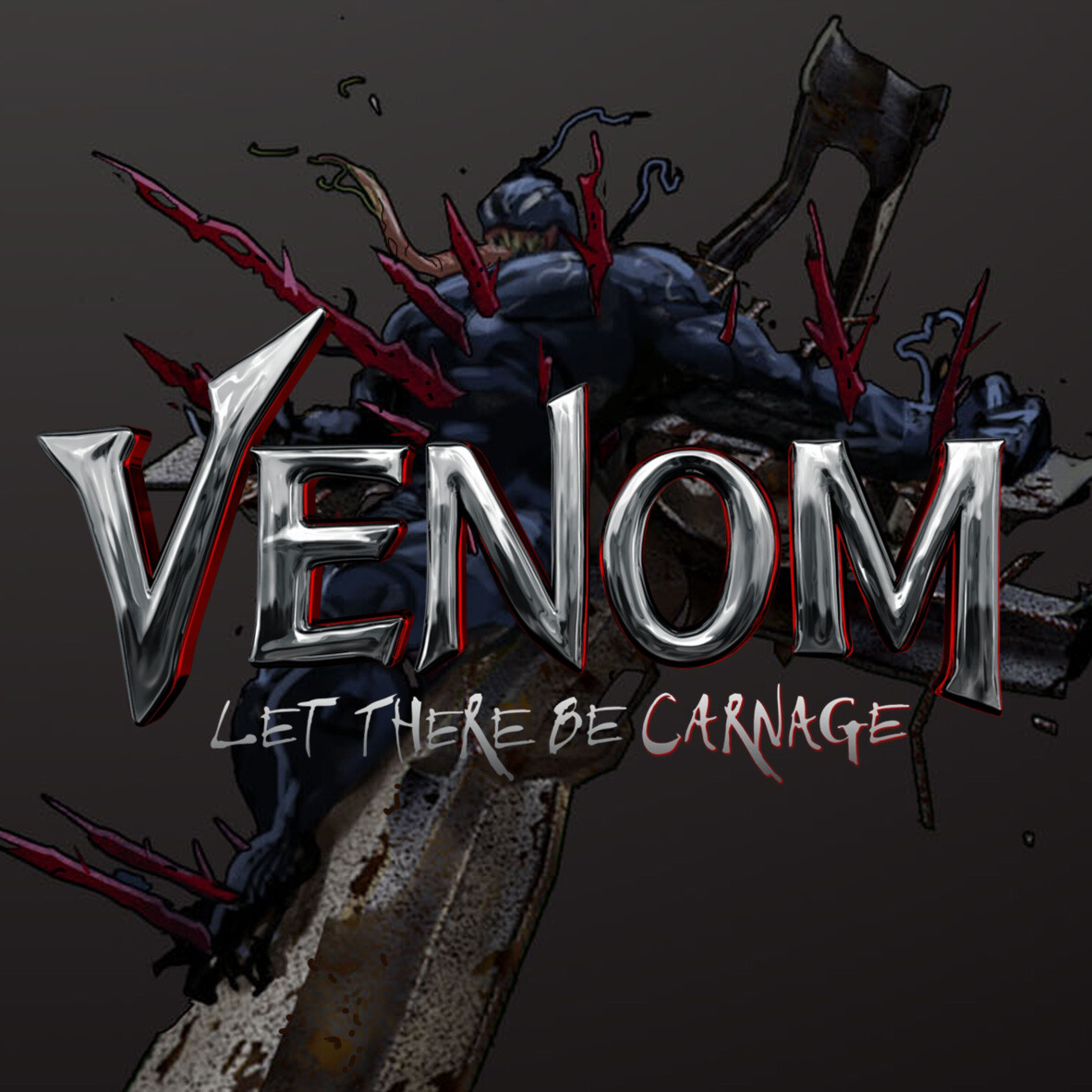 Venom, Let There Be Carnage: Crashing the Wedding