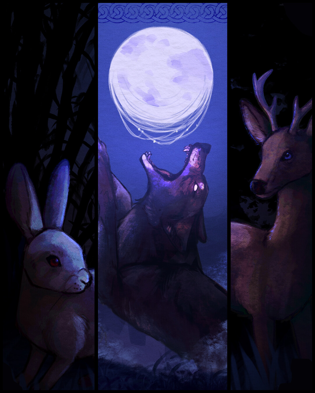 ArtStation - Luna Fauna