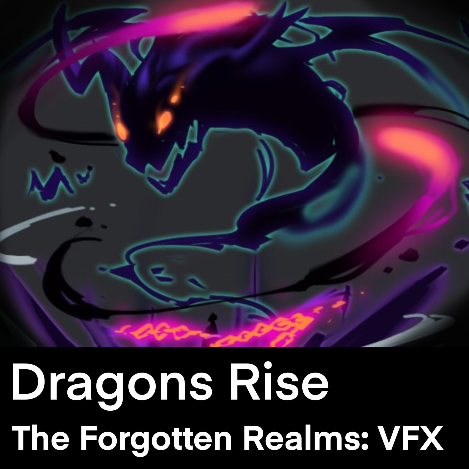 Dragon`s Rise: Forgotten Realms