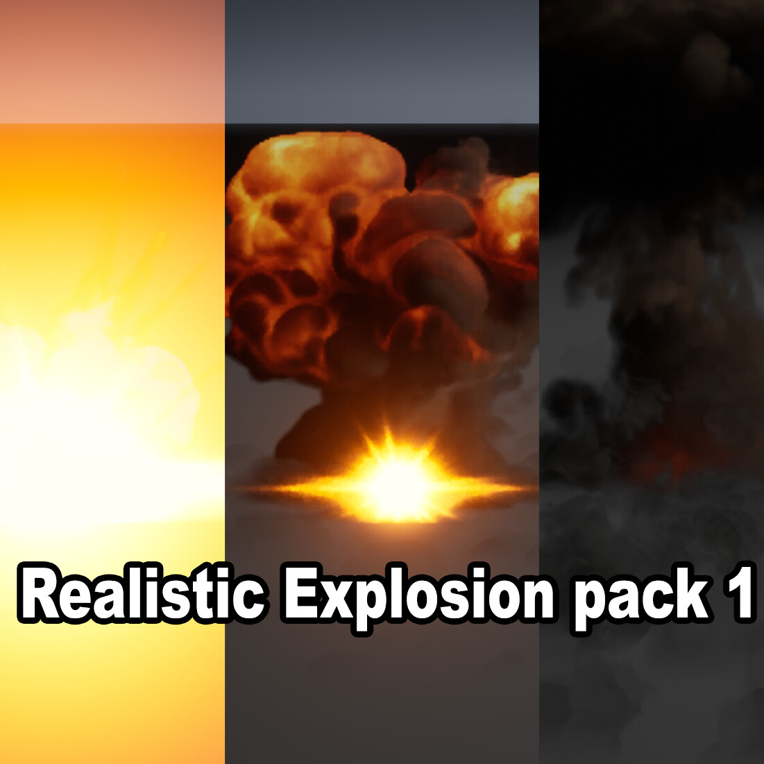 Explosion Pack 1