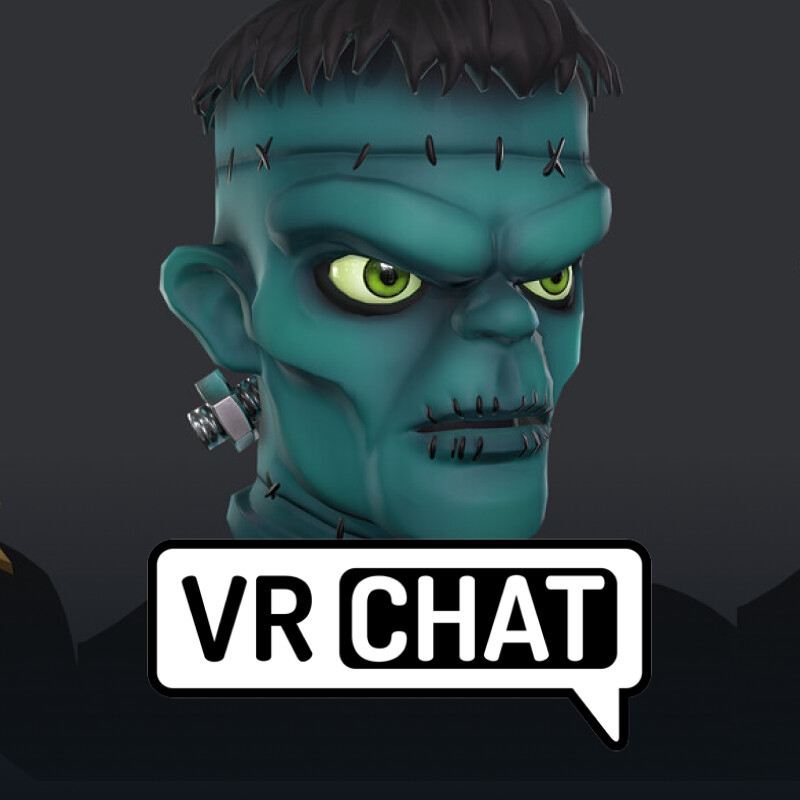 VR Chat accessories items
