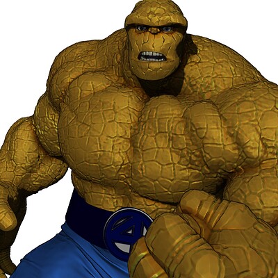 Ben Grimm The Thing