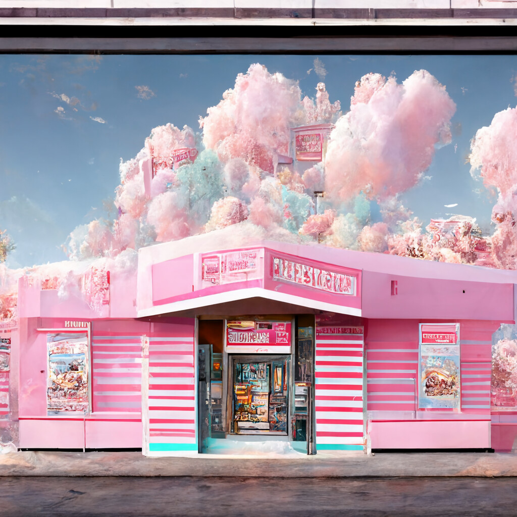 ArtStation Storefronts
