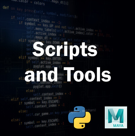 ArtStation - Script and Tools
