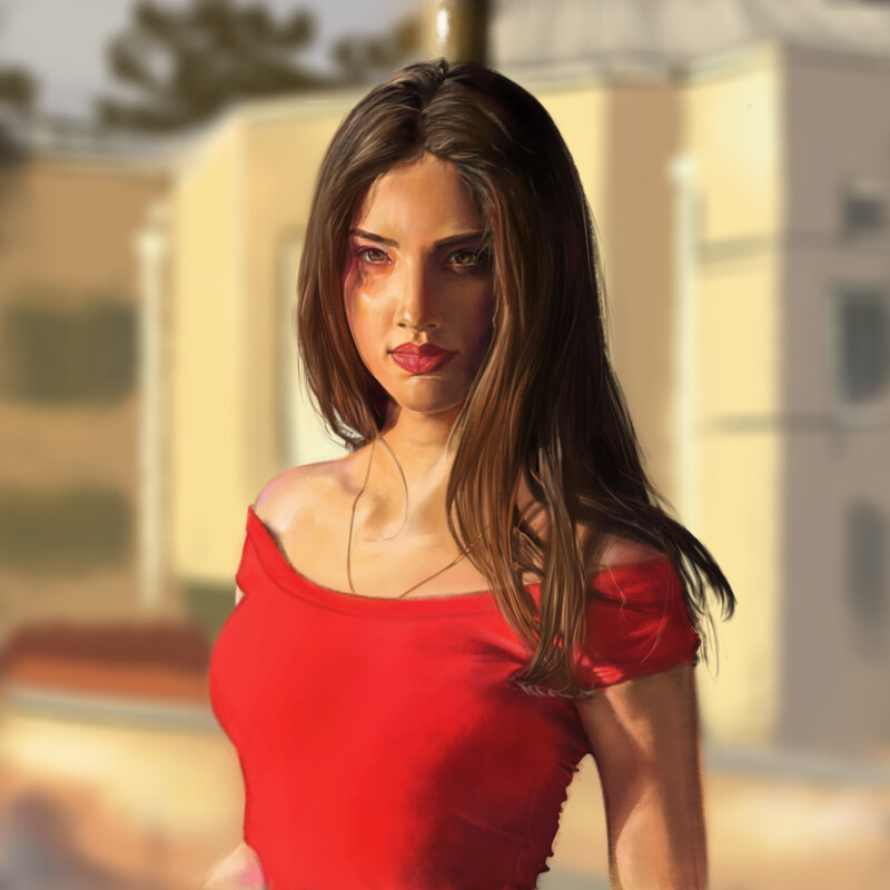 ArtStation - Lasha Lagvilava