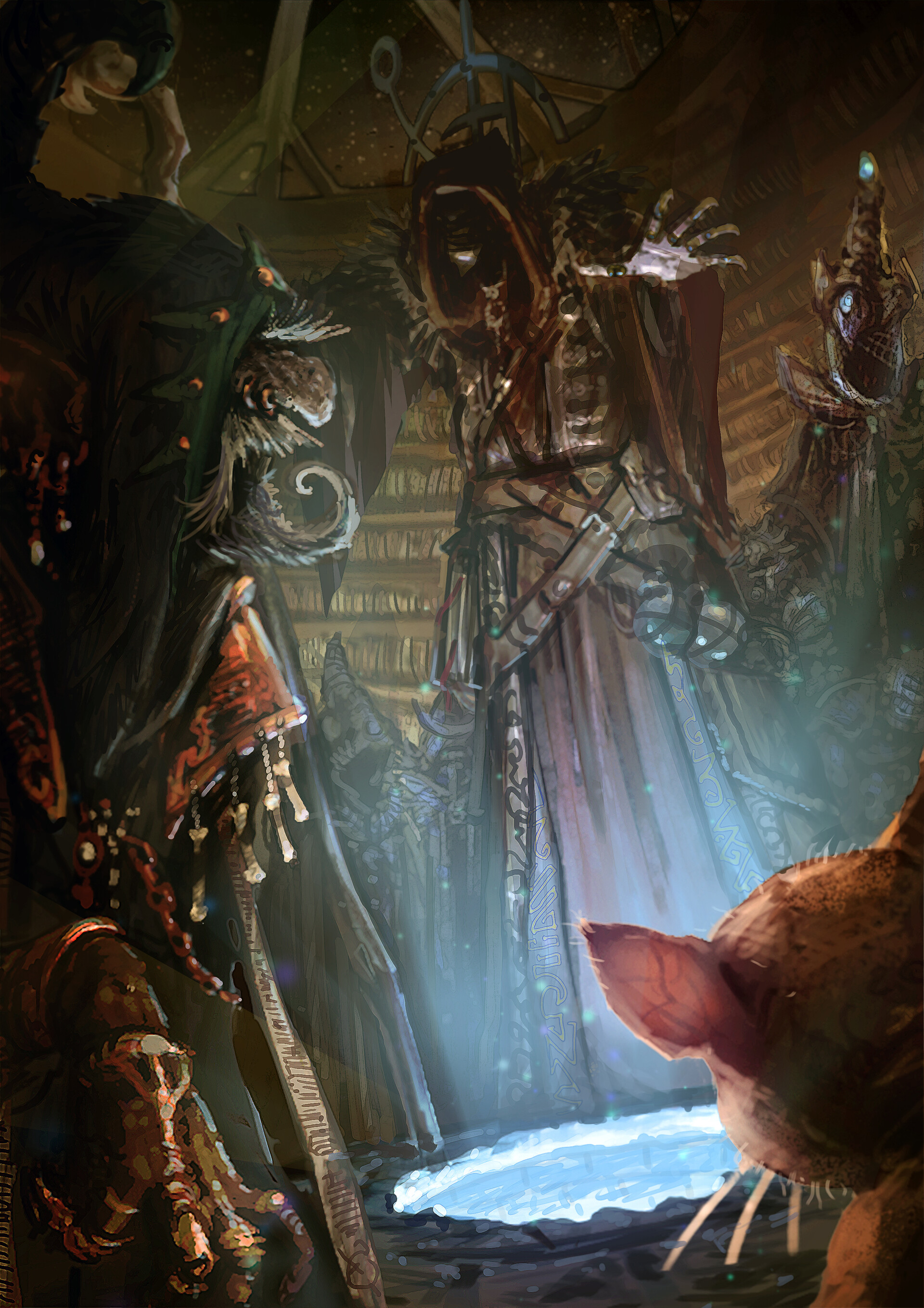 ArtStation Wizards' Council