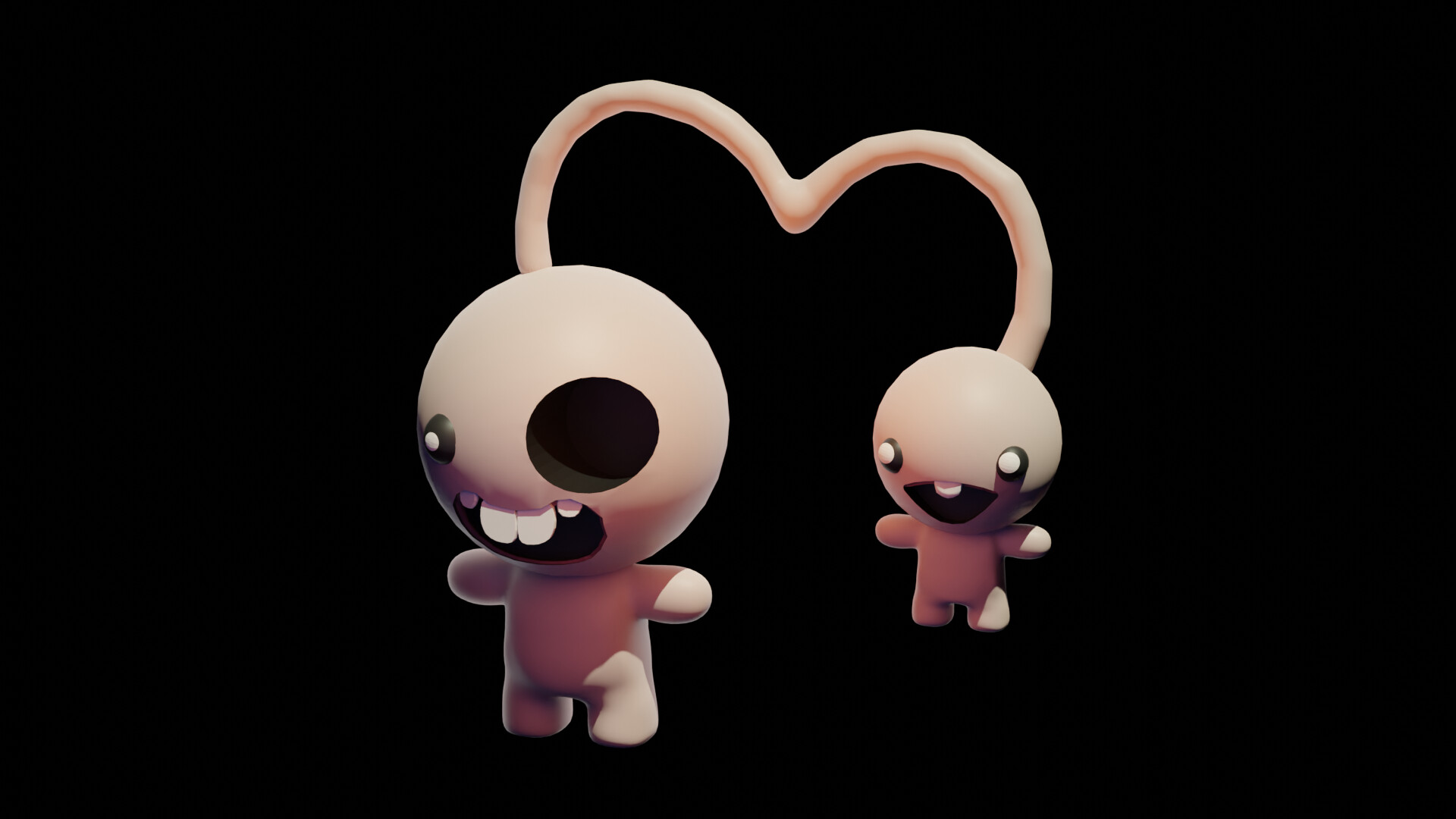 Artstation Gemini The Binding Of Isaac 7417