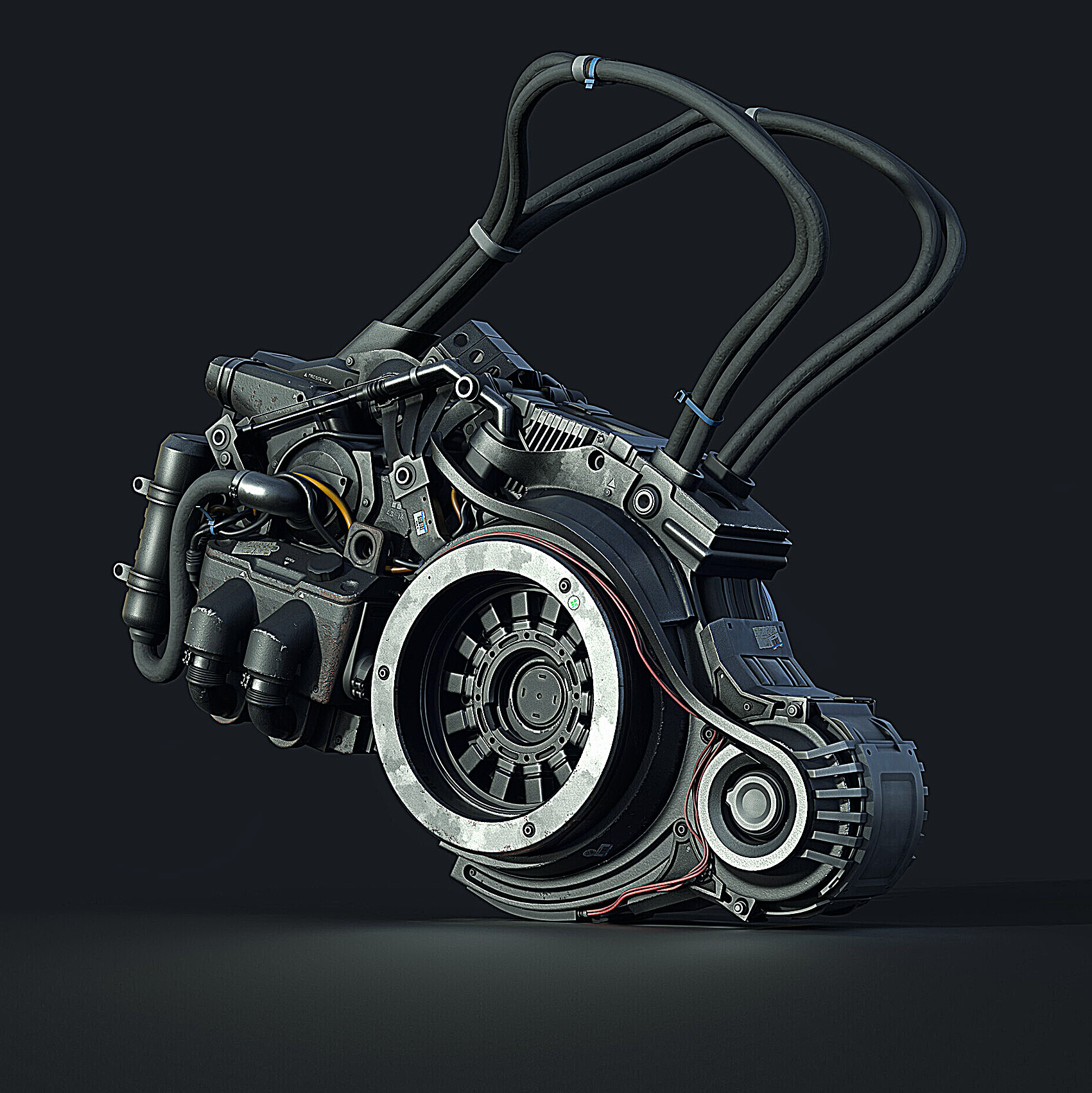 ArtStation - Engine