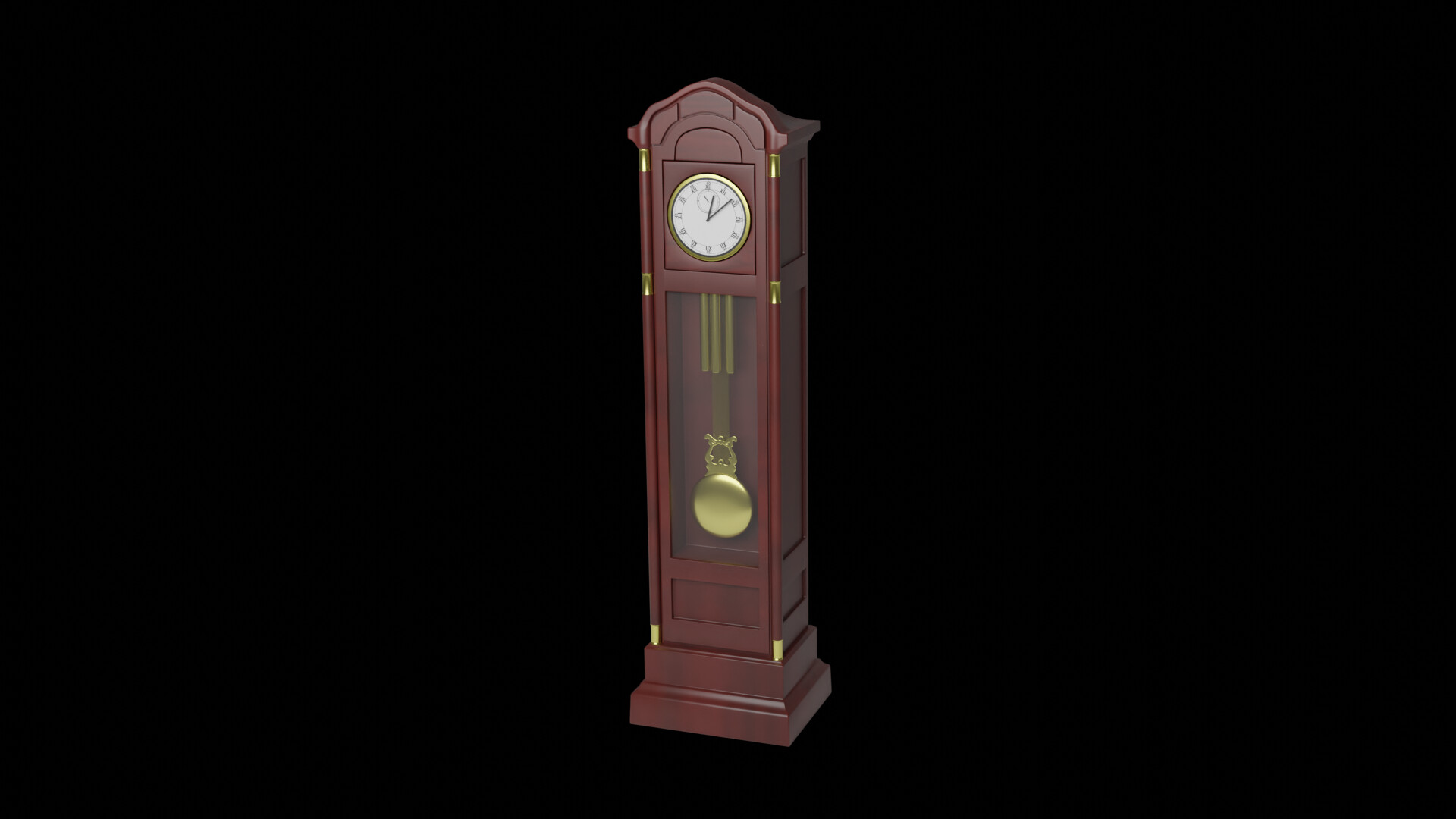 artstation-grandfather-clock-collection