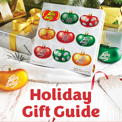 Holiday Gift Webpage