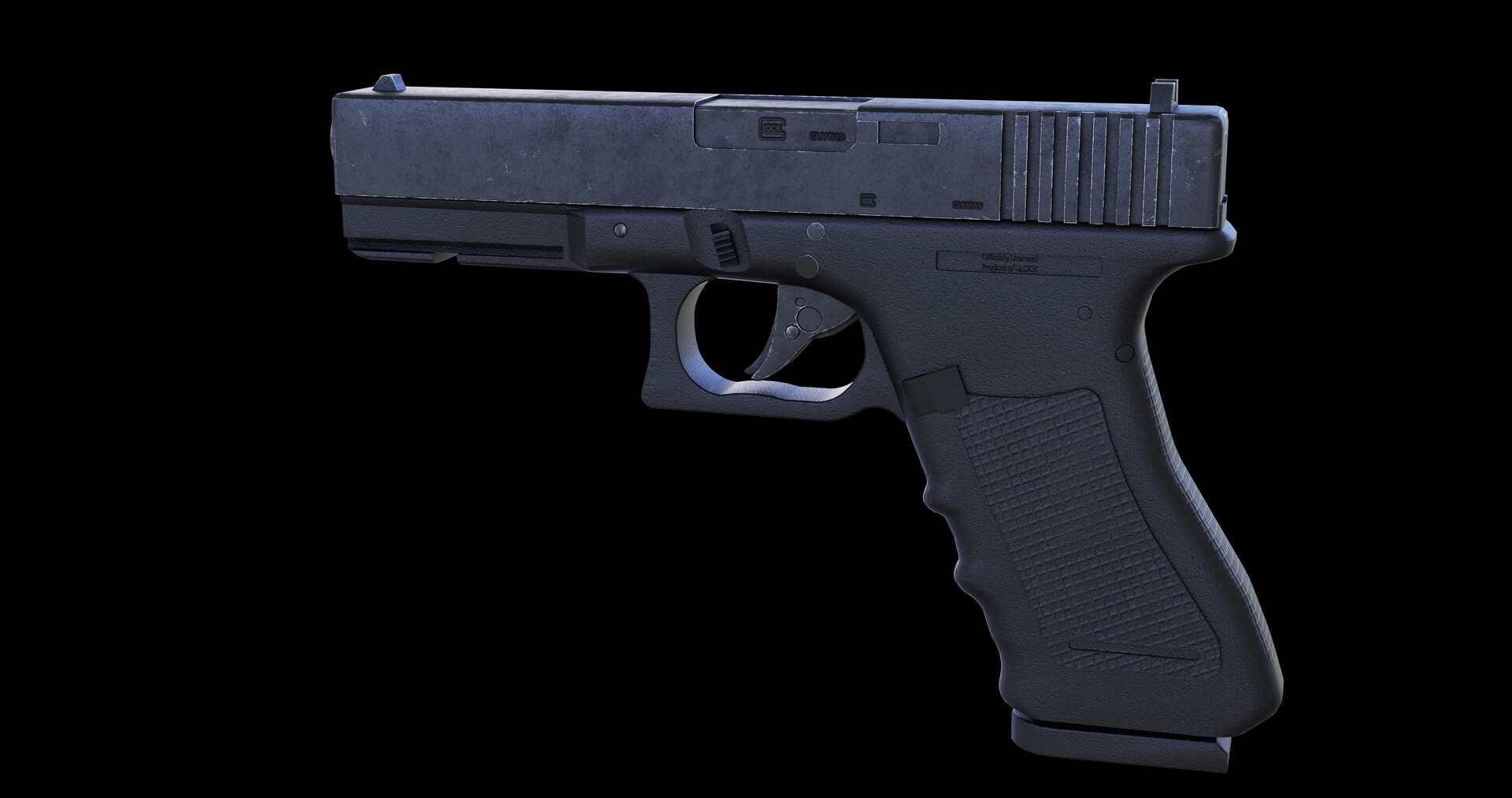 ArtStation - Glock