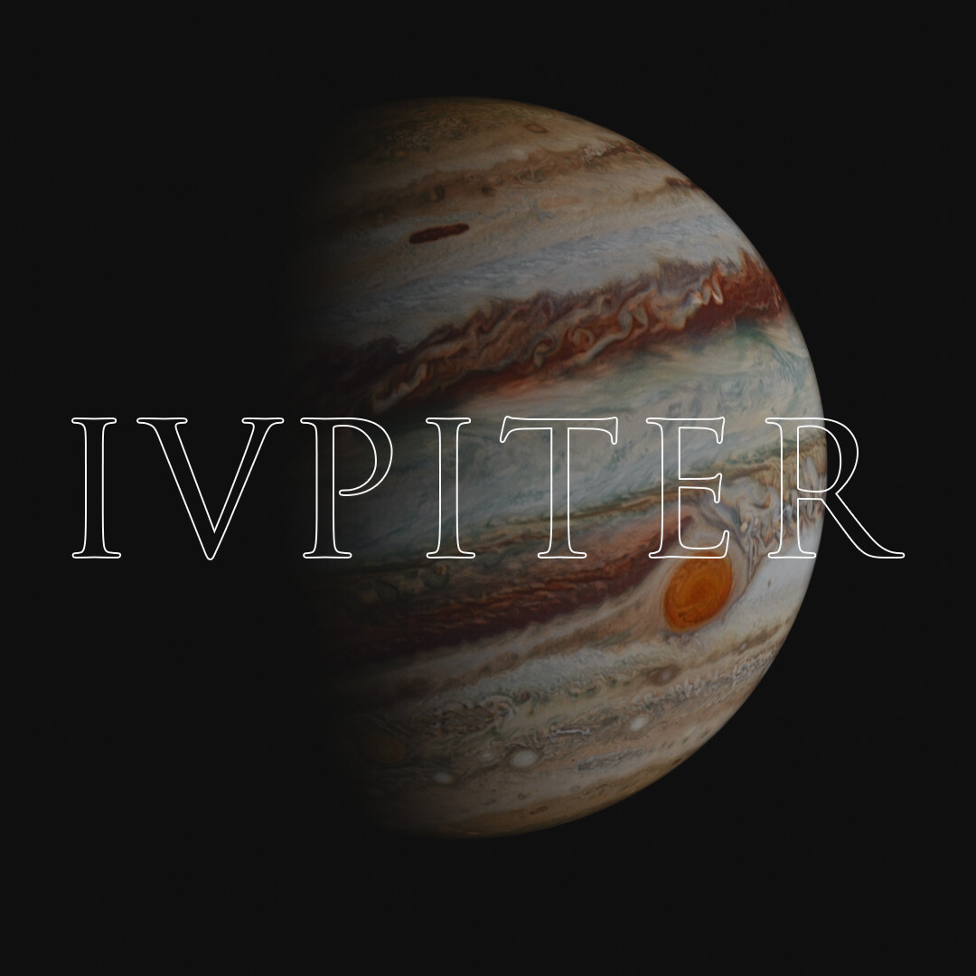 ArtStation - IVPITER