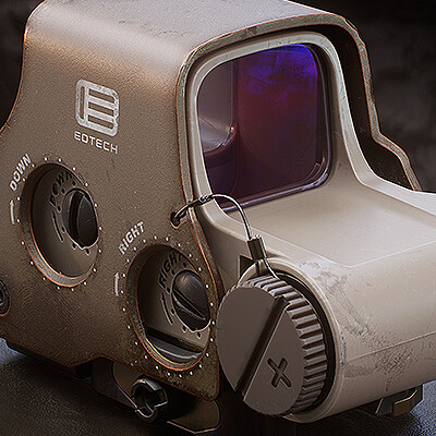 Eotech EXPS3 (Tan)