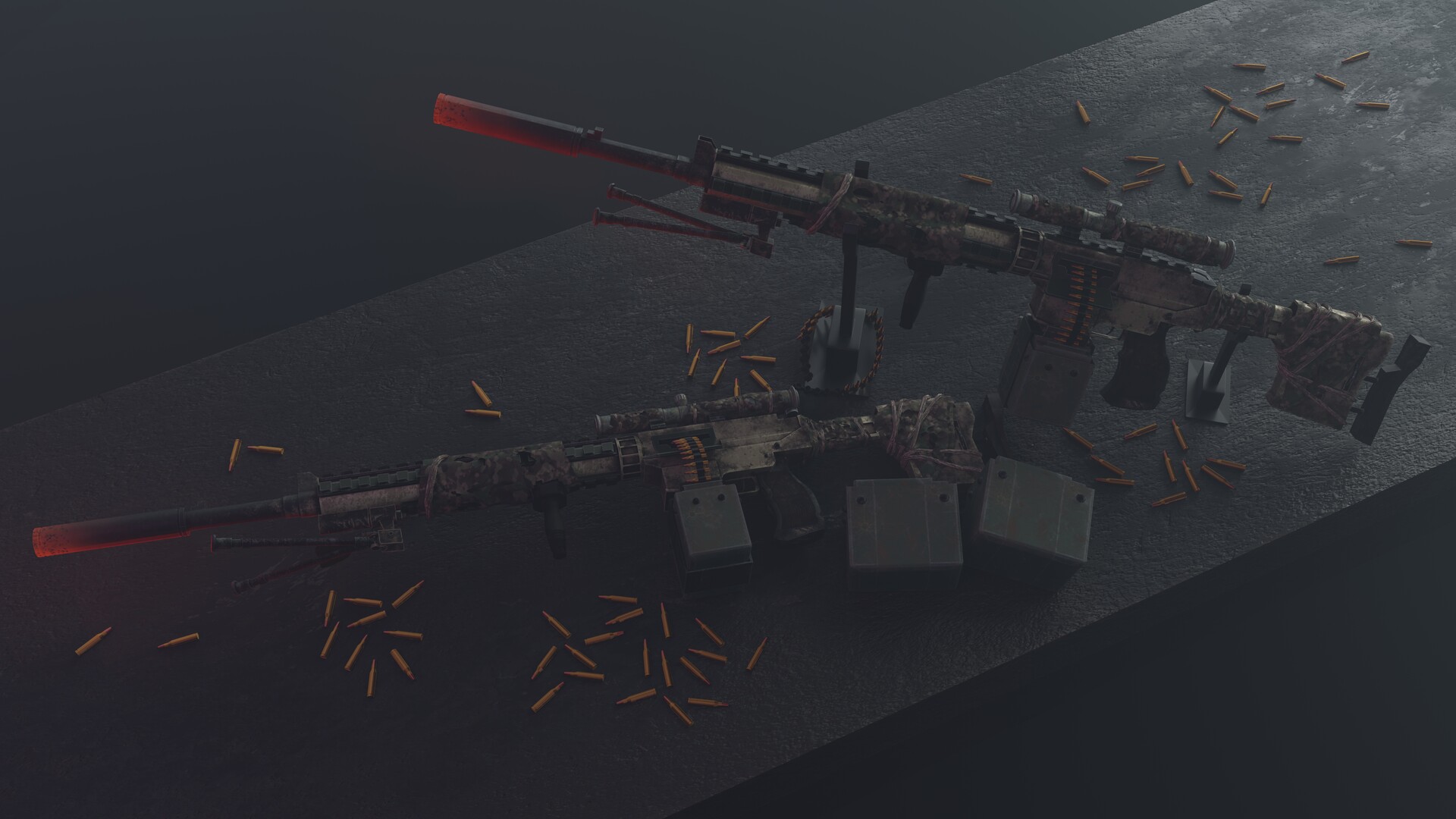 ArtStation - || LMG