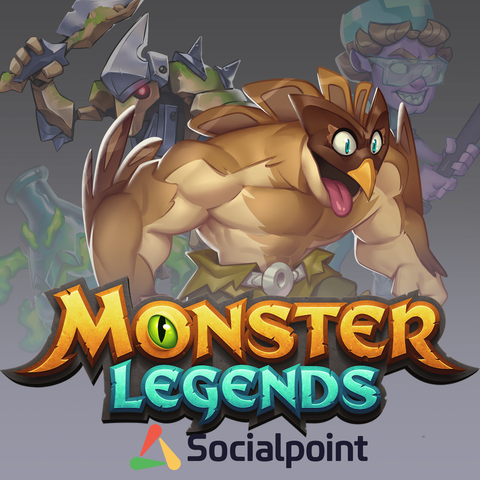 Monster Legends 