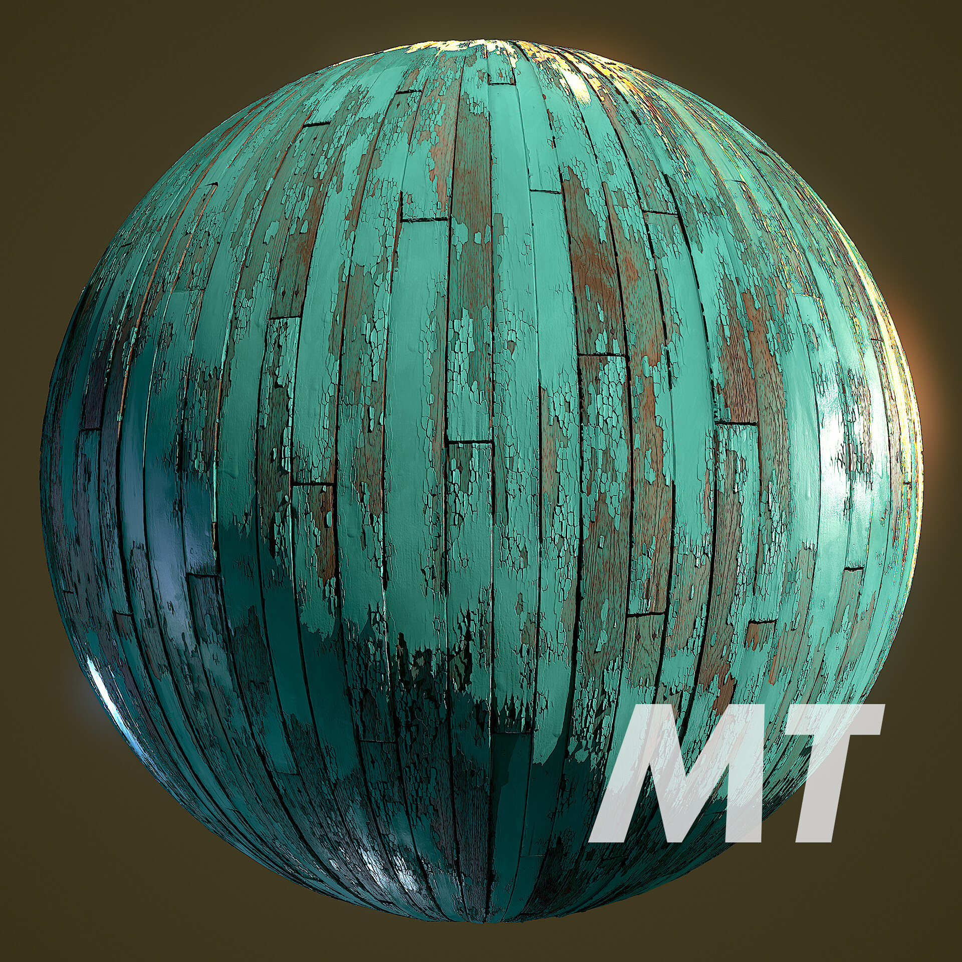 artstation-old-painted-wood-material