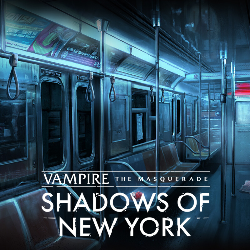 ArtStation - Vampire: The Masquerade - Coteries of New York