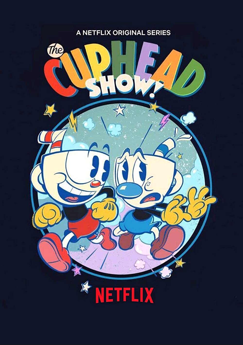 The Cuphead Show - Lighthouse Studios