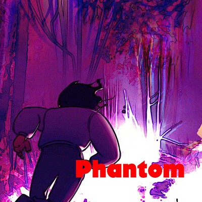 Phantom [Fiction]