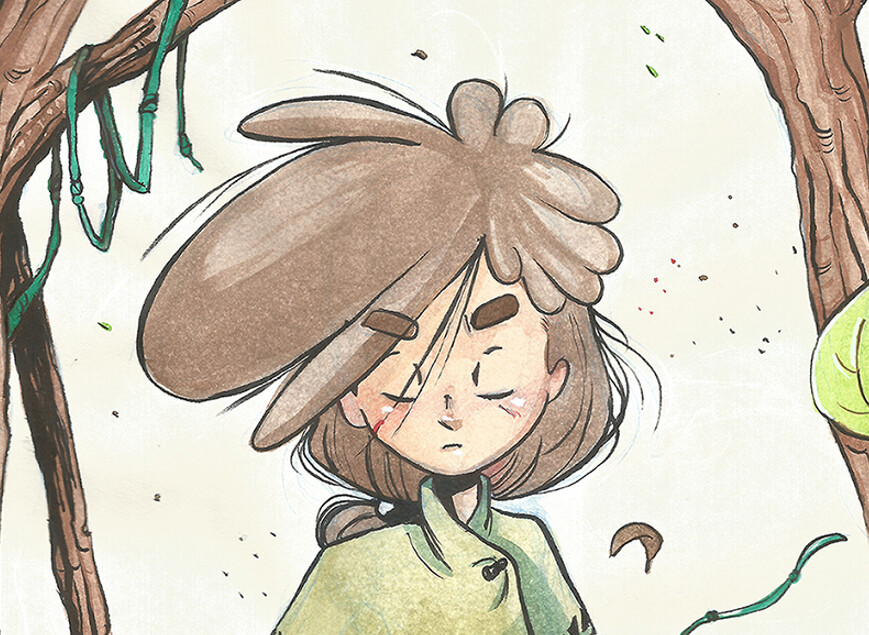 ArtStation Bottled Up