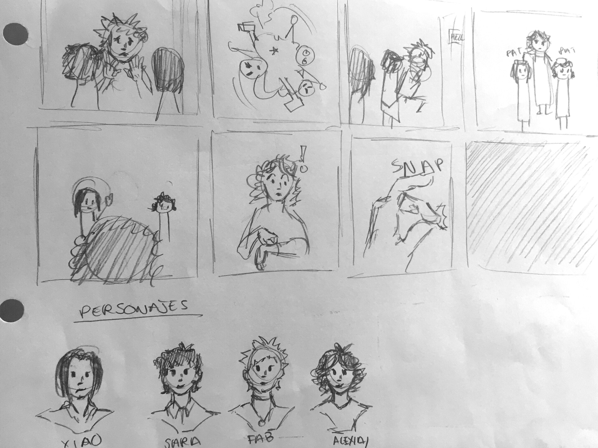 Story Structure Of A Short Film Story Structure Of A Short Film