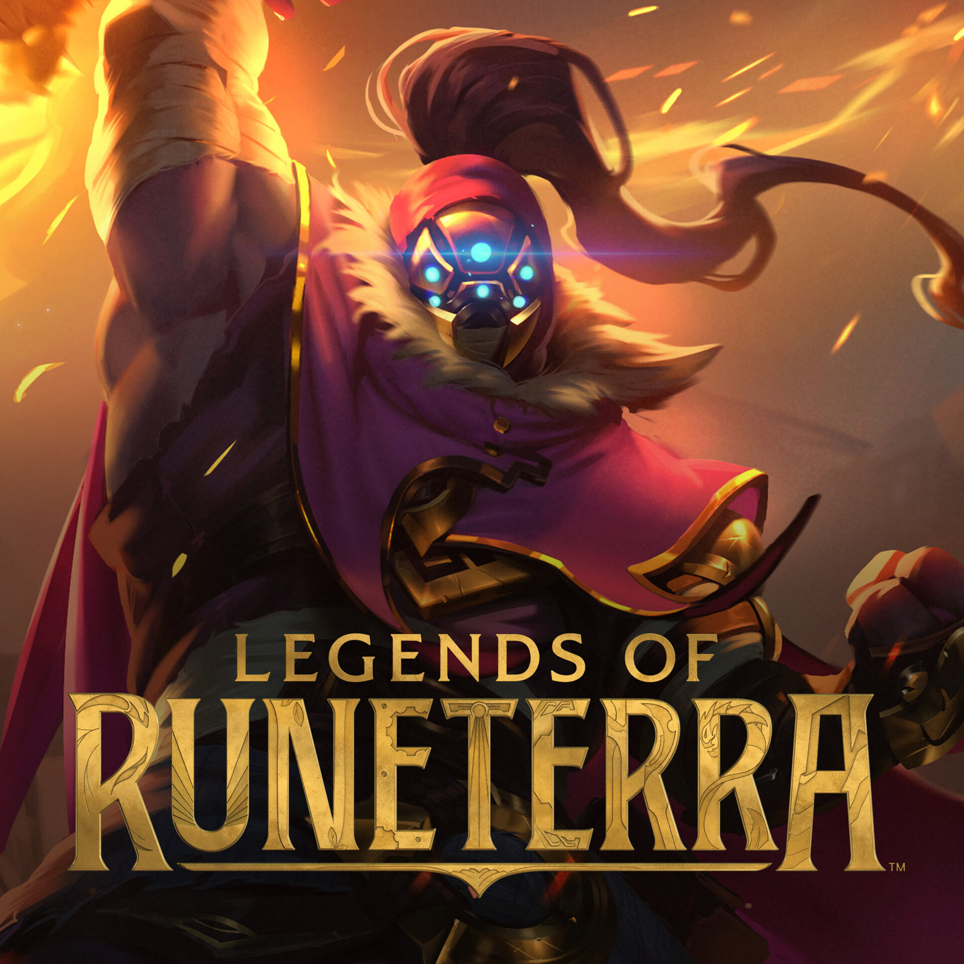 ArtStation - Jax LVL 2 - Legends of Runeterra