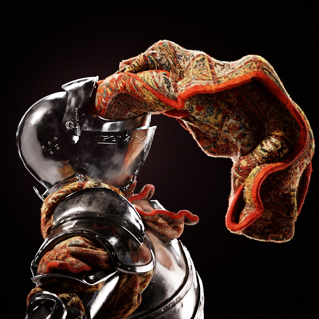 ArtStation Curse 🌹