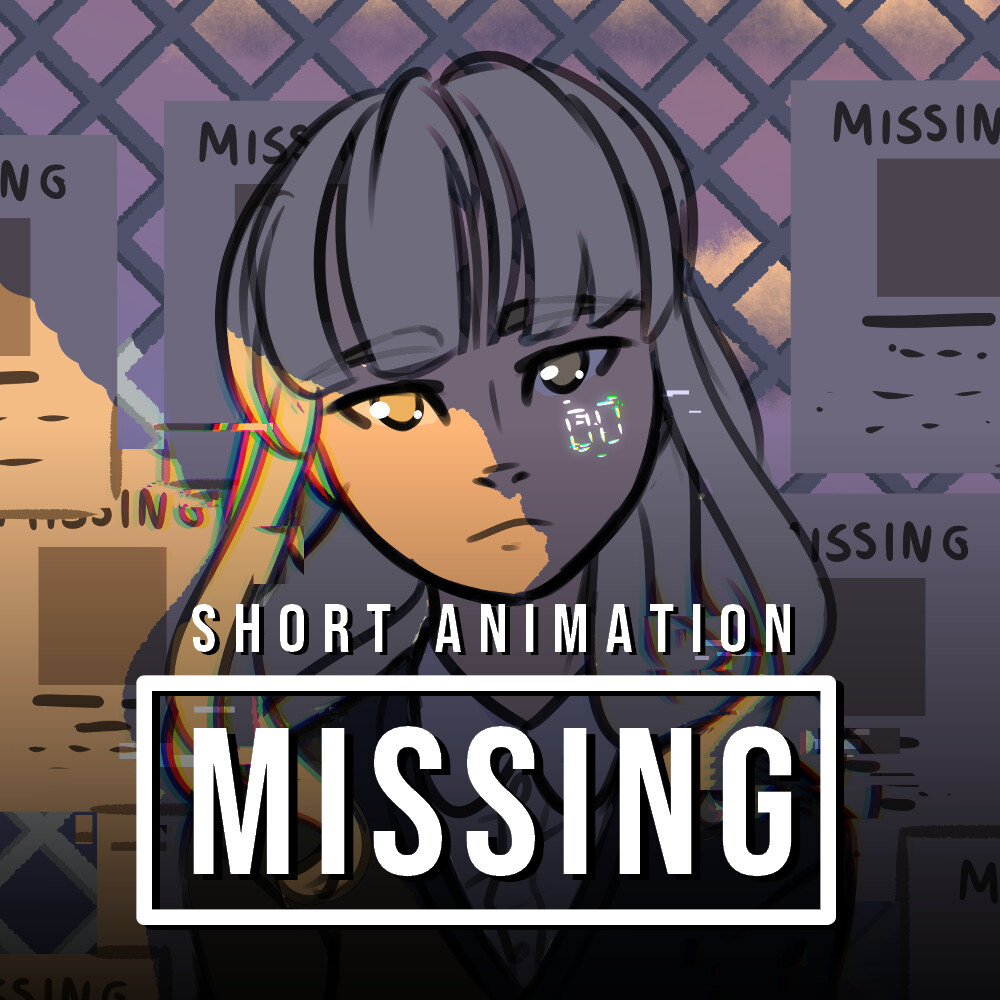 ArtStation - MISSING - SHORT TEASER ANIMATION