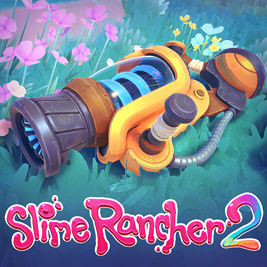 Slime Rancher 2 cover or packaging material - MobyGames