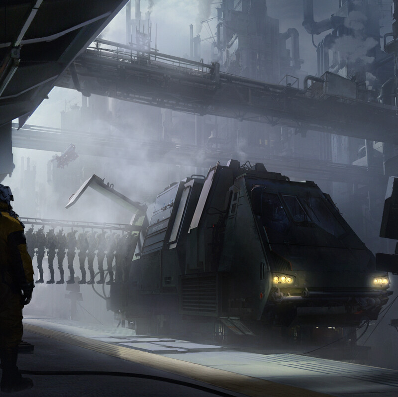 ArtStation - Yulia Kozlova