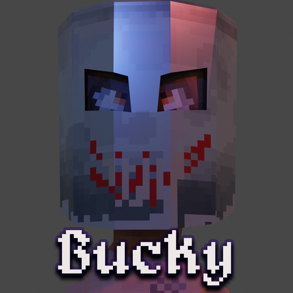 ArtStation - Bucky | Just Bucky