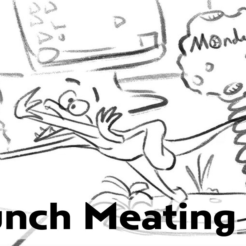 Lunch Meating Animatic