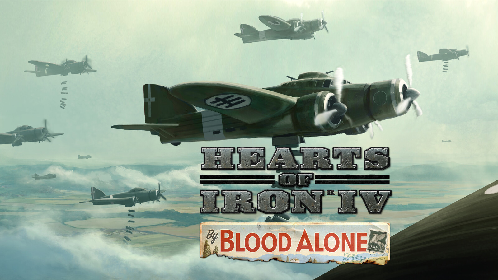 Hearts of Iron IV: By Blood Alone | Pre-Order trailer