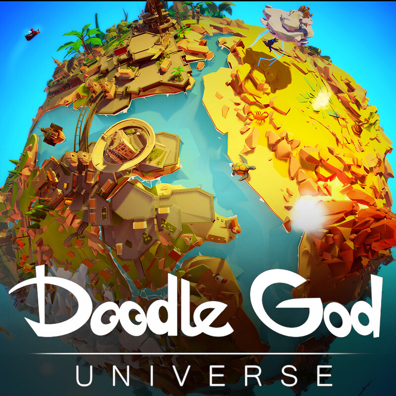 Doodle God: Universe