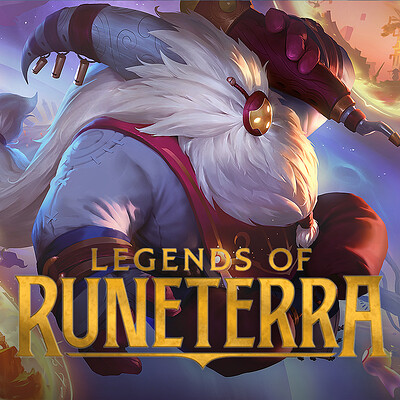 Picture League of Legends sorcery Mage wizard Legends of Runeterra