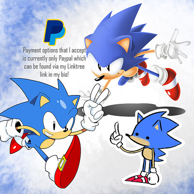 ArtStation - Tails - Sonic Heroes Adventure Style